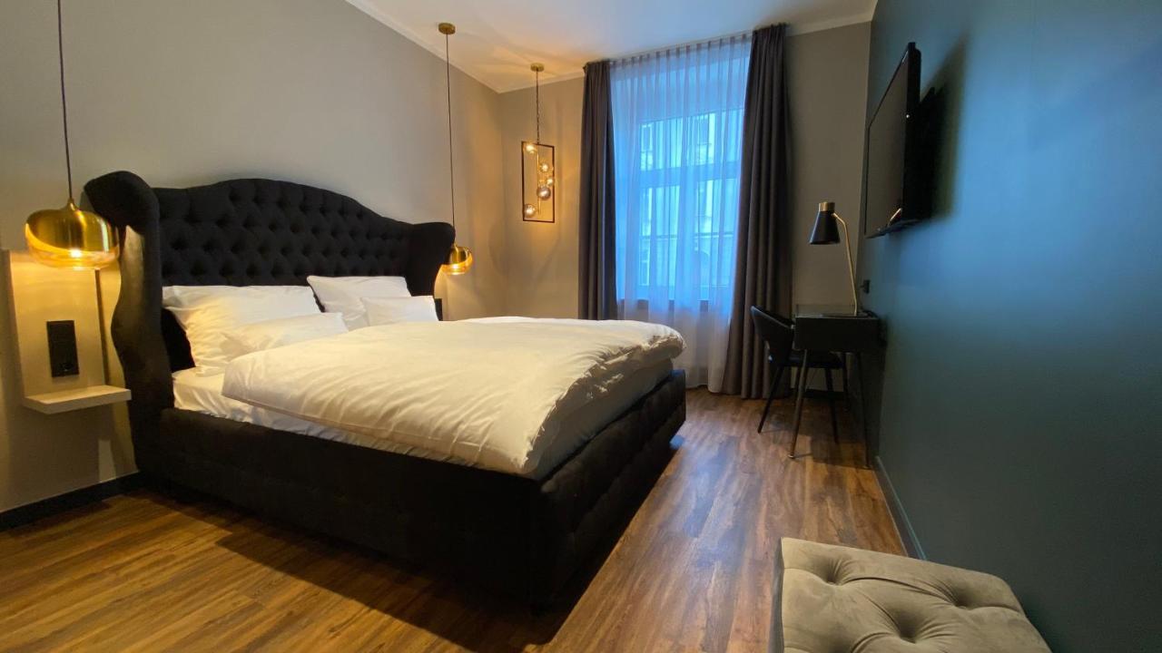 Munich Rooms Hotel Экстерьер фото