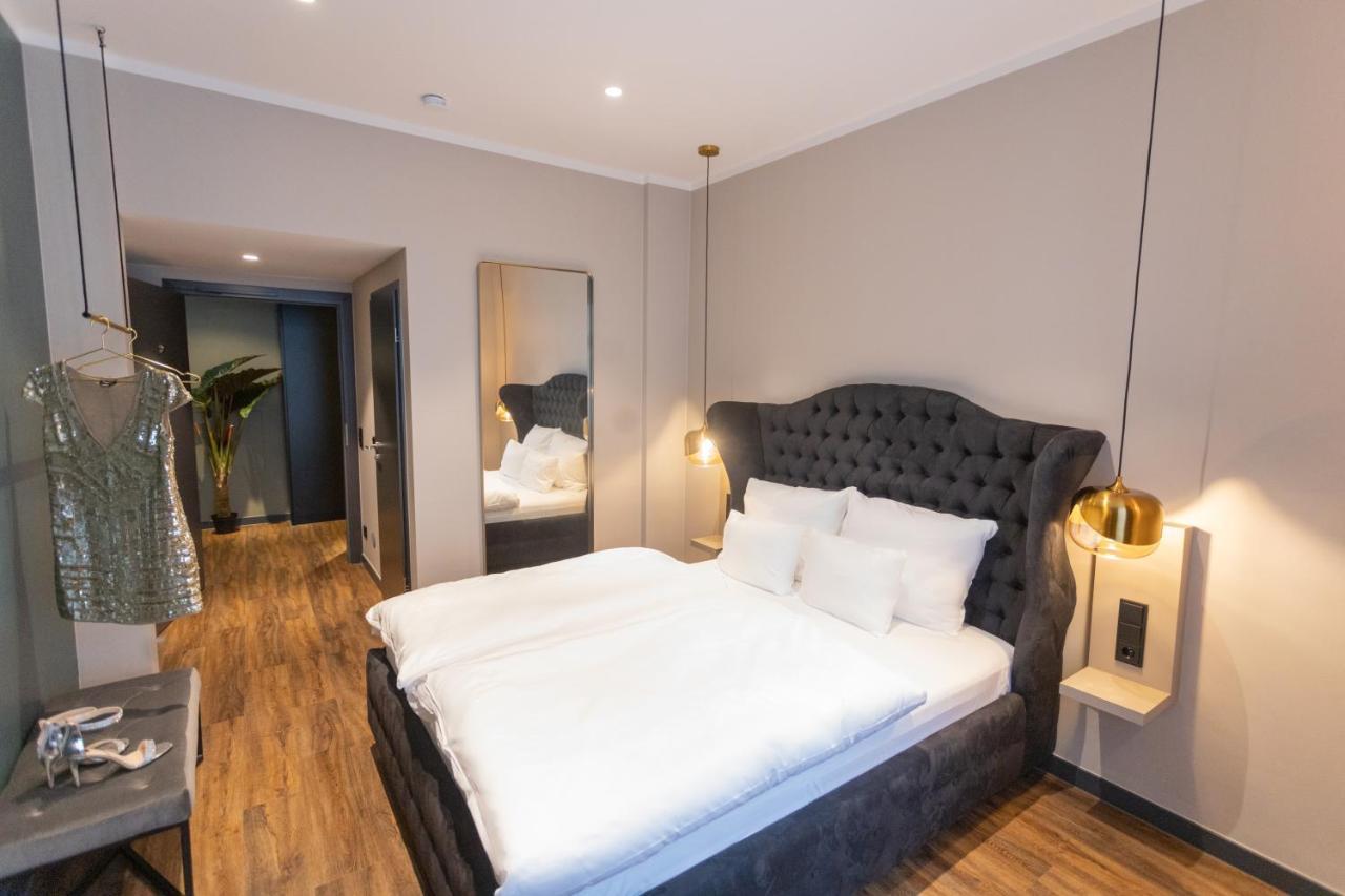 Munich Rooms Hotel Экстерьер фото