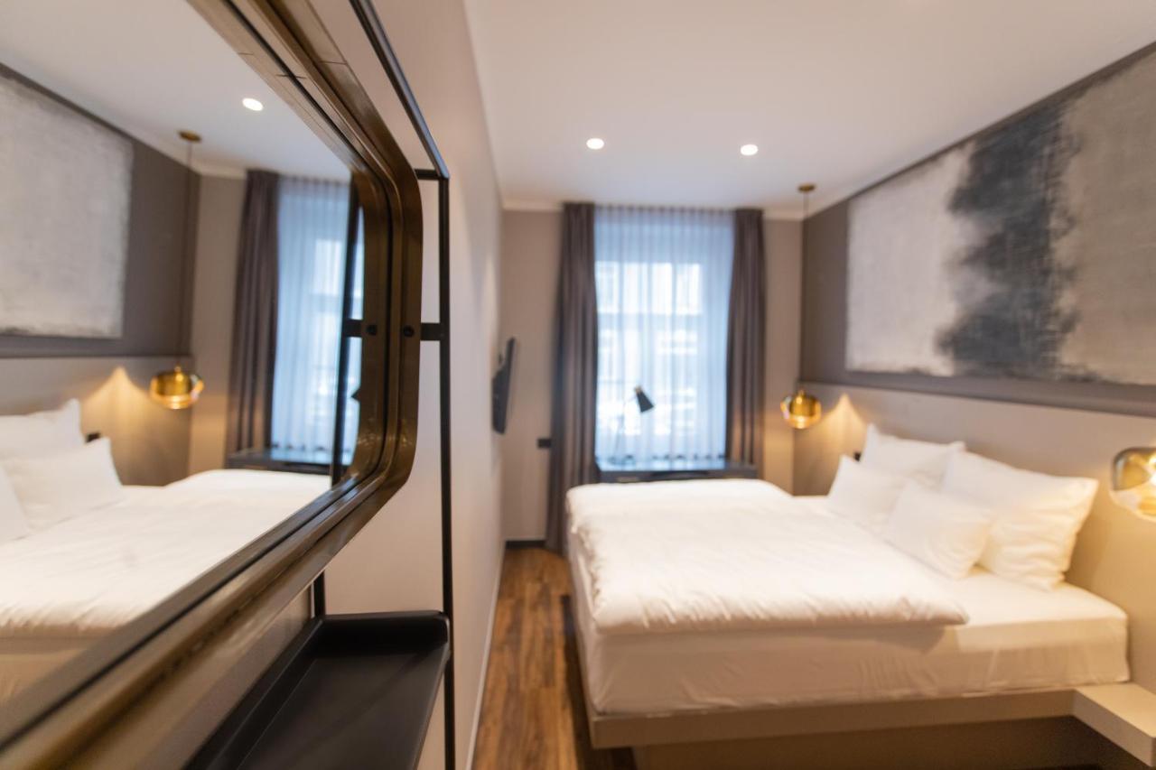 Munich Rooms Hotel Экстерьер фото