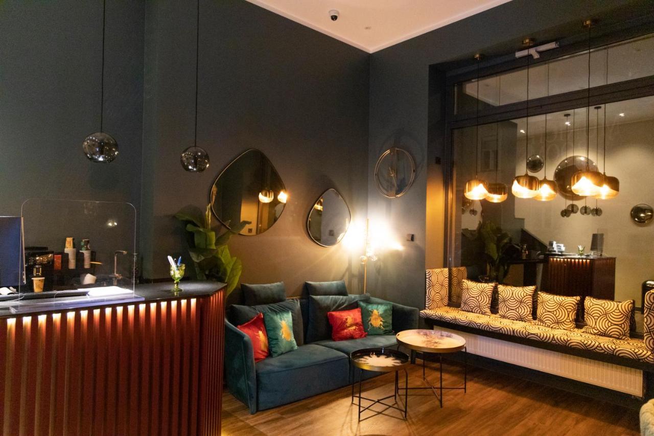 Munich Rooms Hotel Экстерьер фото