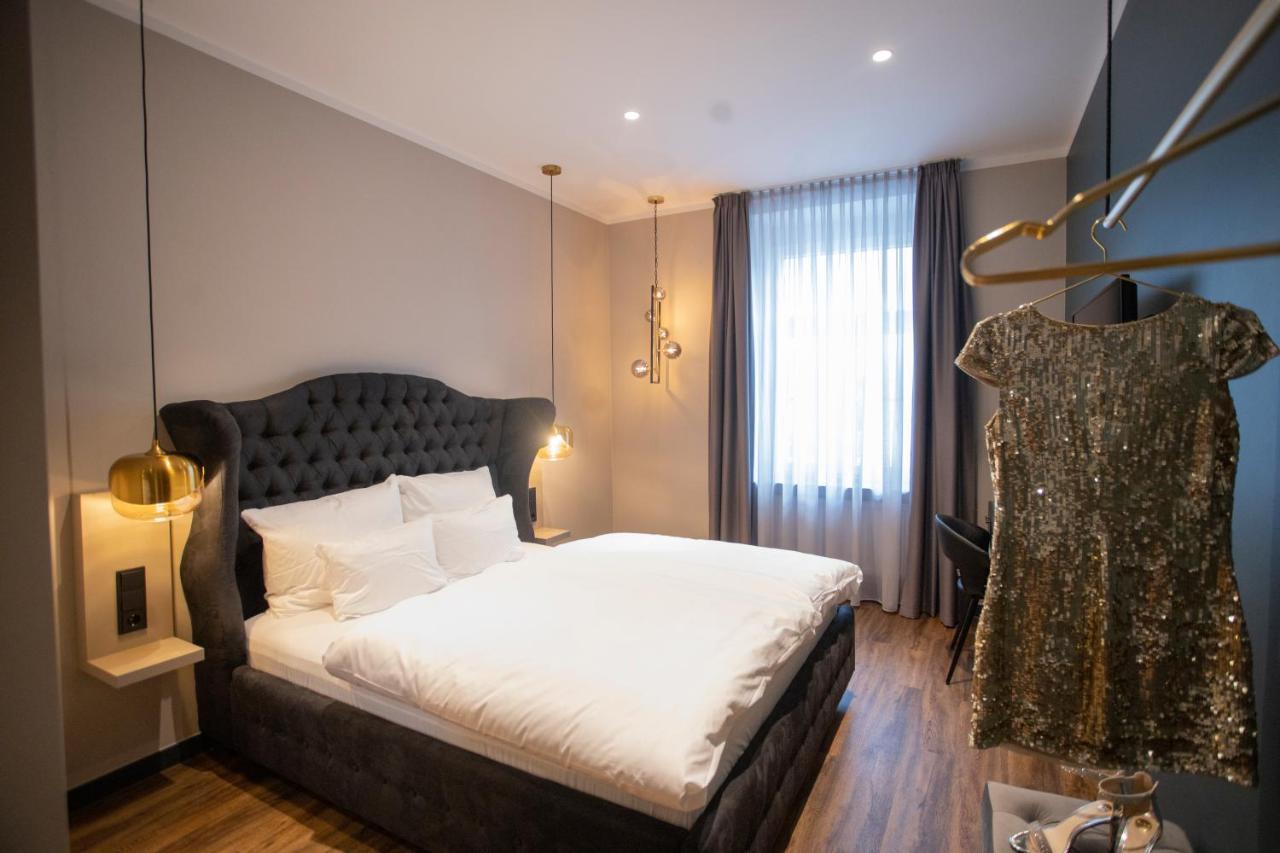 Munich Rooms Hotel Экстерьер фото