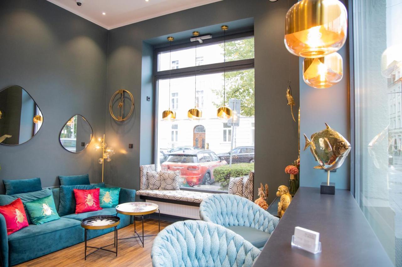 Munich Rooms Hotel Экстерьер фото