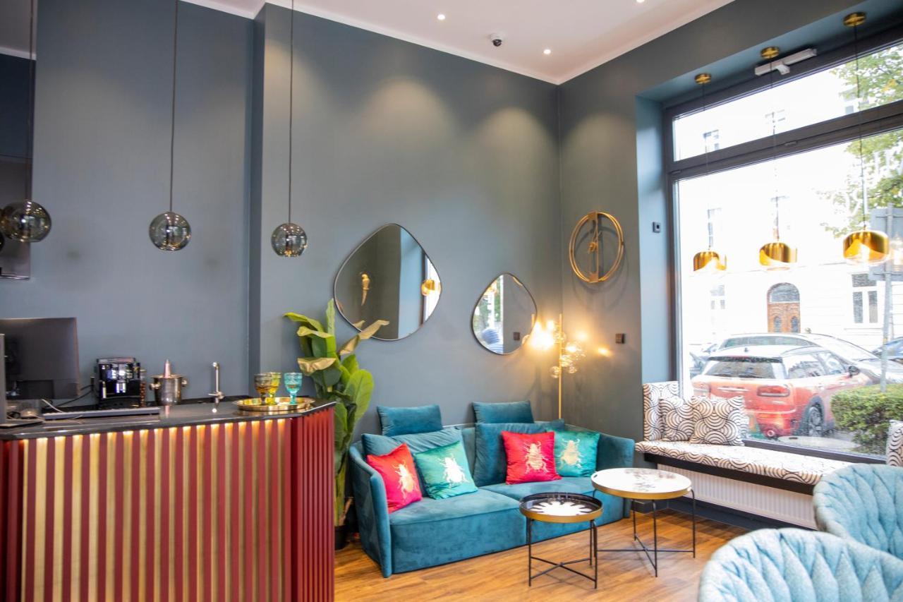Munich Rooms Hotel Экстерьер фото