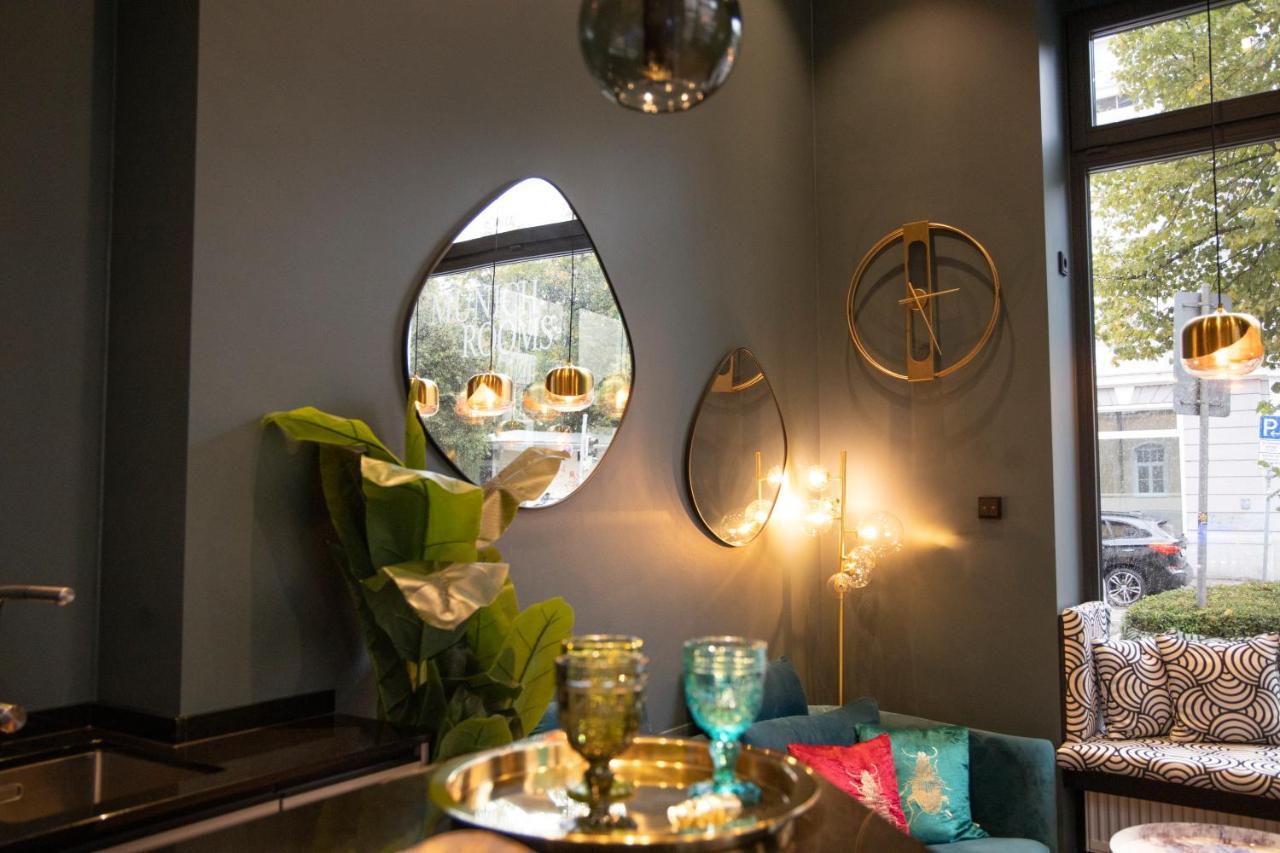 Munich Rooms Hotel Экстерьер фото
