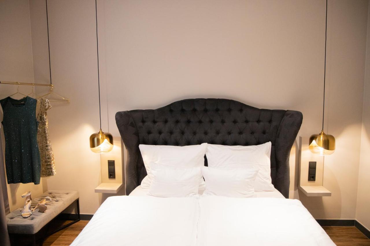 Munich Rooms Hotel Экстерьер фото
